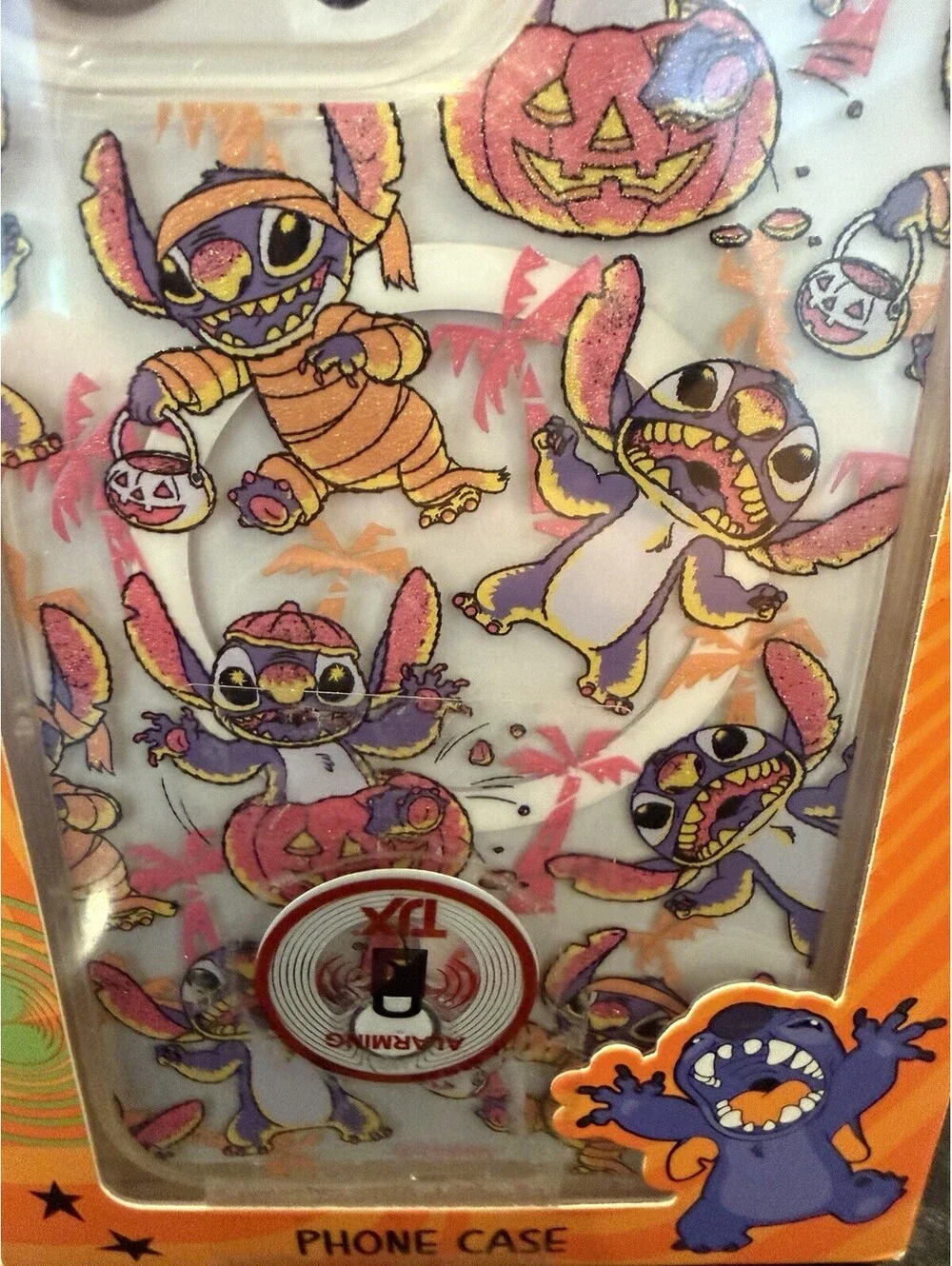New Disney Stitch Halloween Phone Case iphone 16 Pro Max Sealed